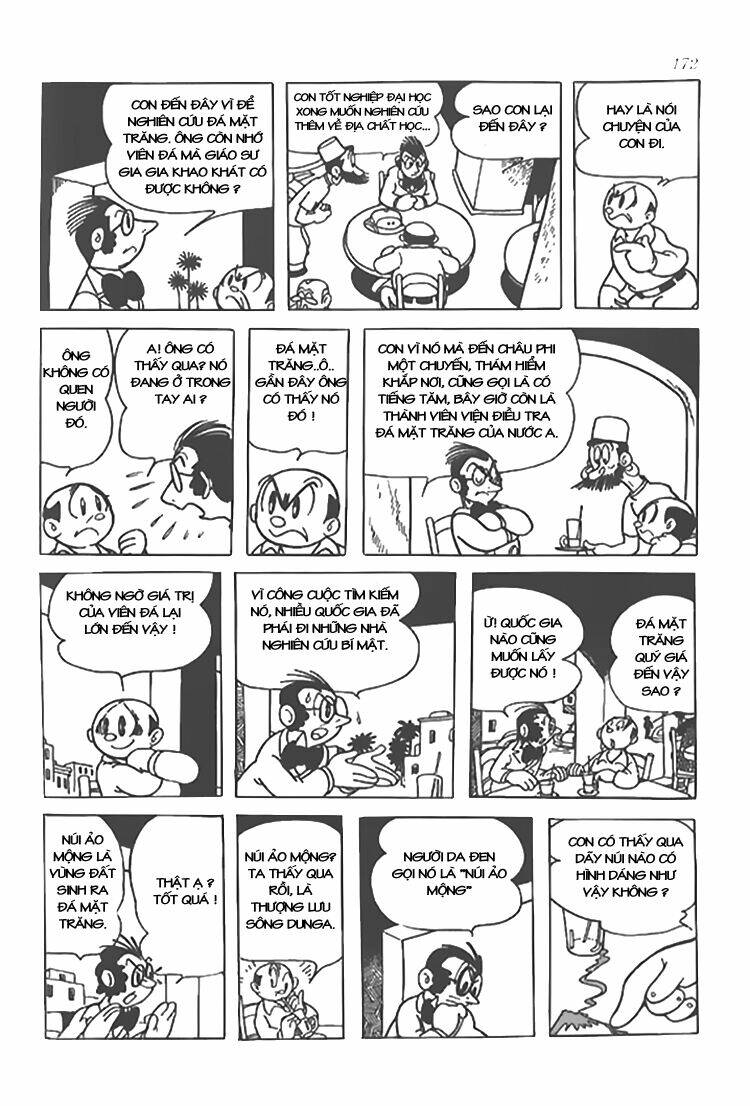 Vua Sư Tử: Chapter 13