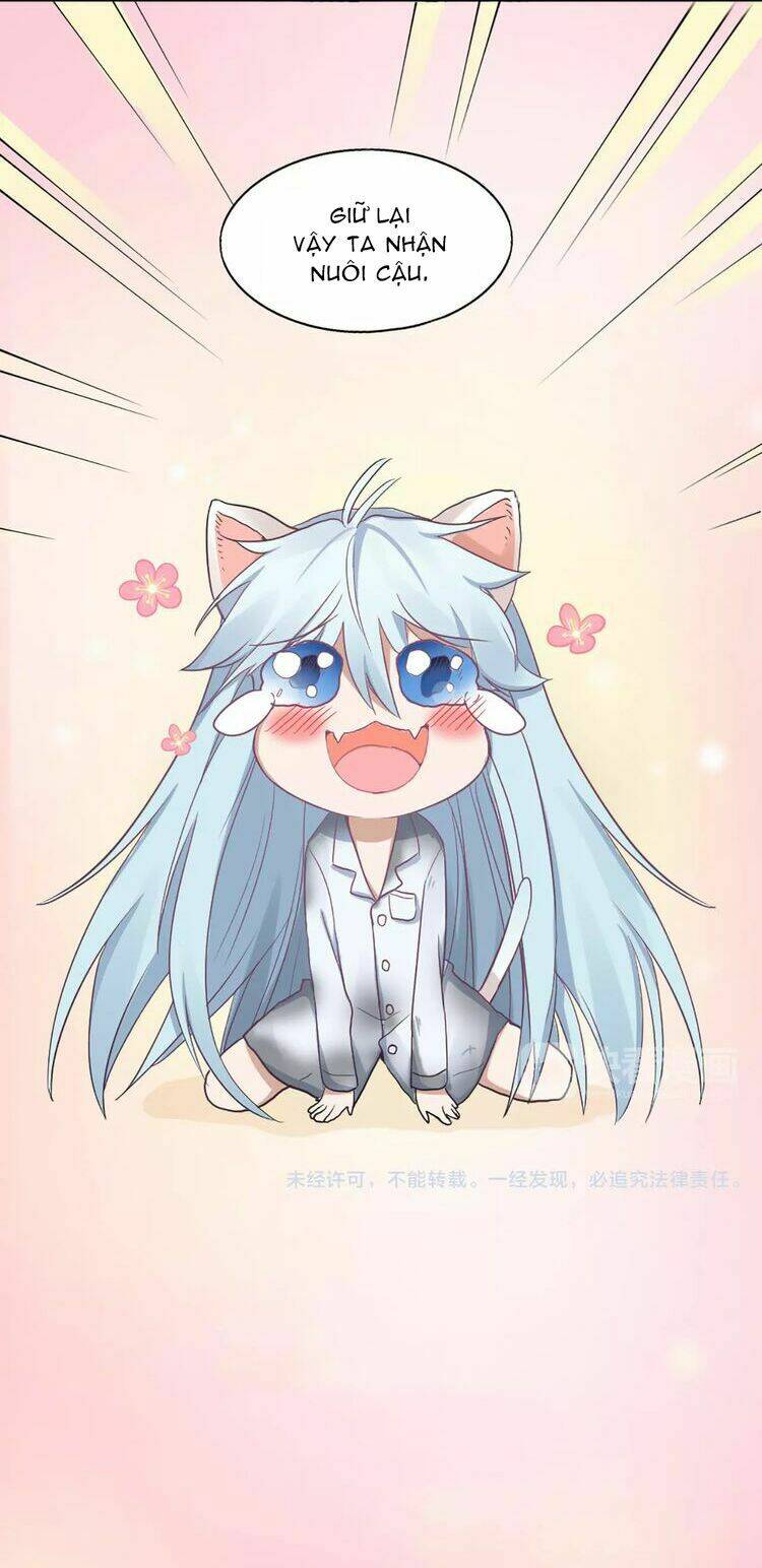 Bạn Trai Là Quái Vật: Chapter 4