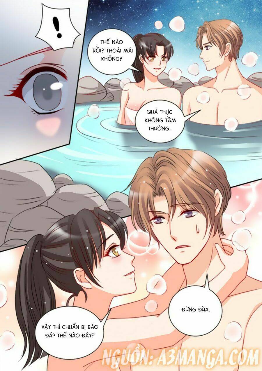 Bá Đạo Tổng Tài Yêu Ta: Chapter 70