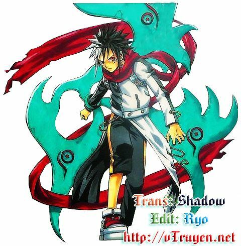 Cuộc Phiêu Lưu Của Quỷ Satan: Chapter 17