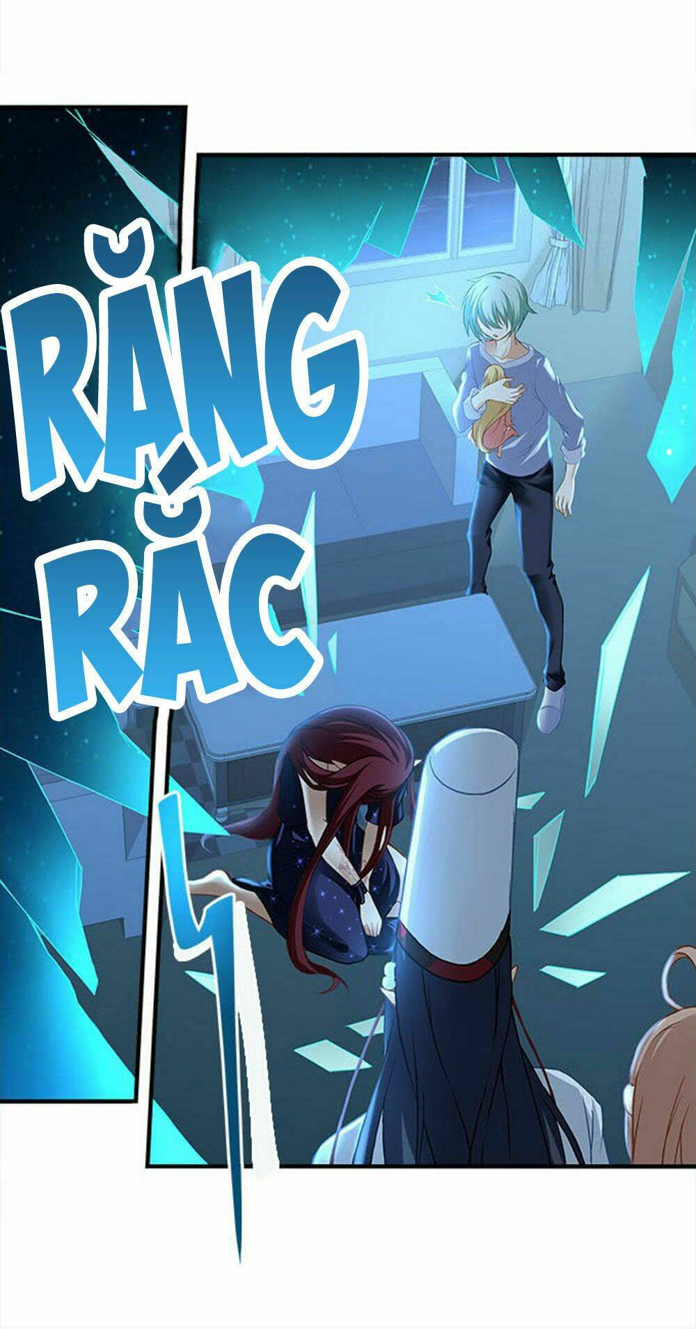 Ám Dạ Vô Thường: Chapter 18