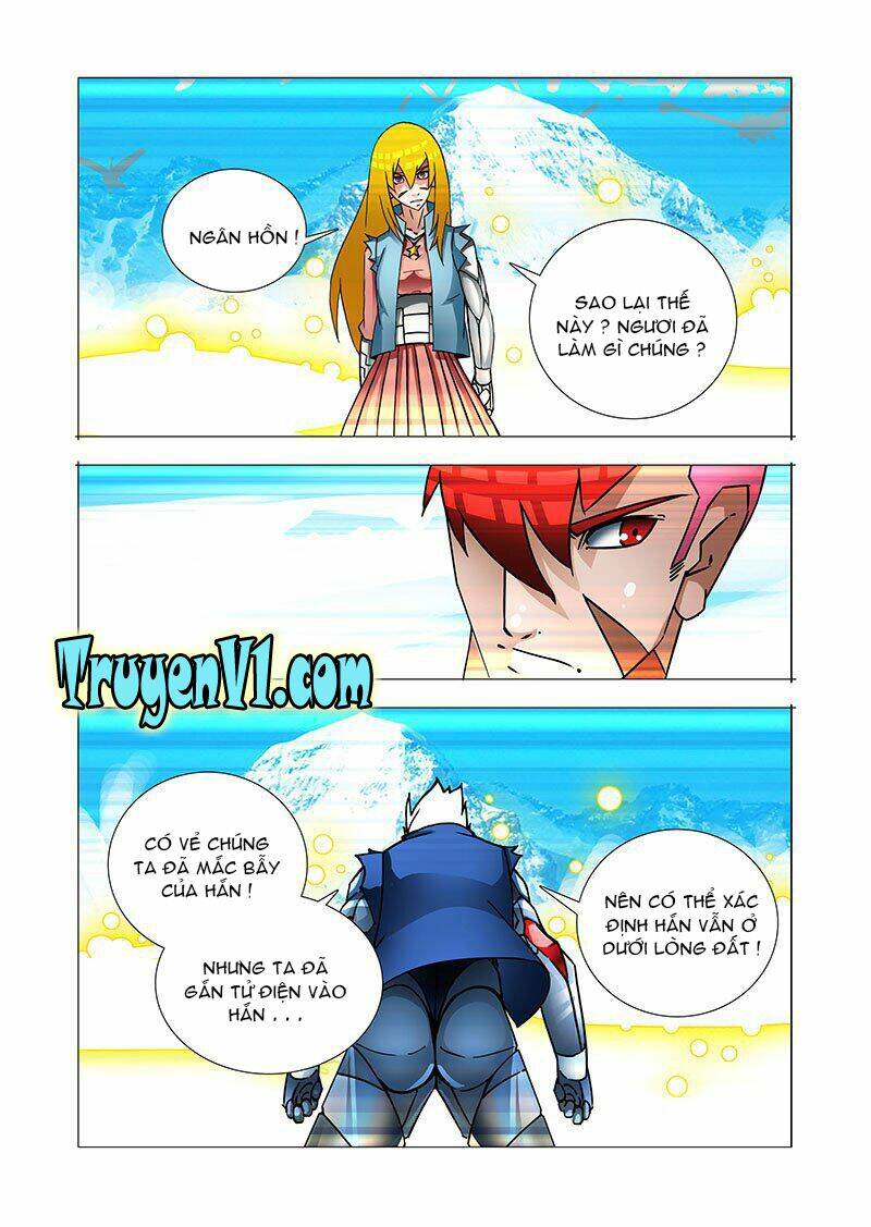 Tháp Kỳ: Chapter 182