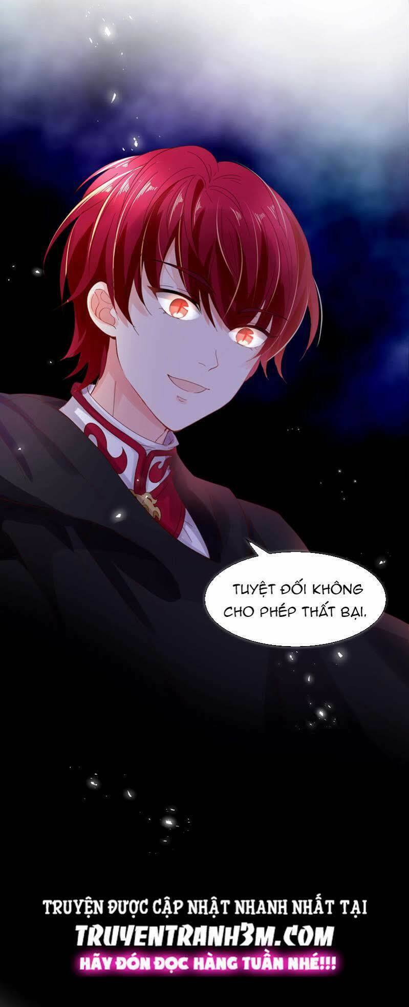 Ác Nữ Cải Biến: Chapter 34