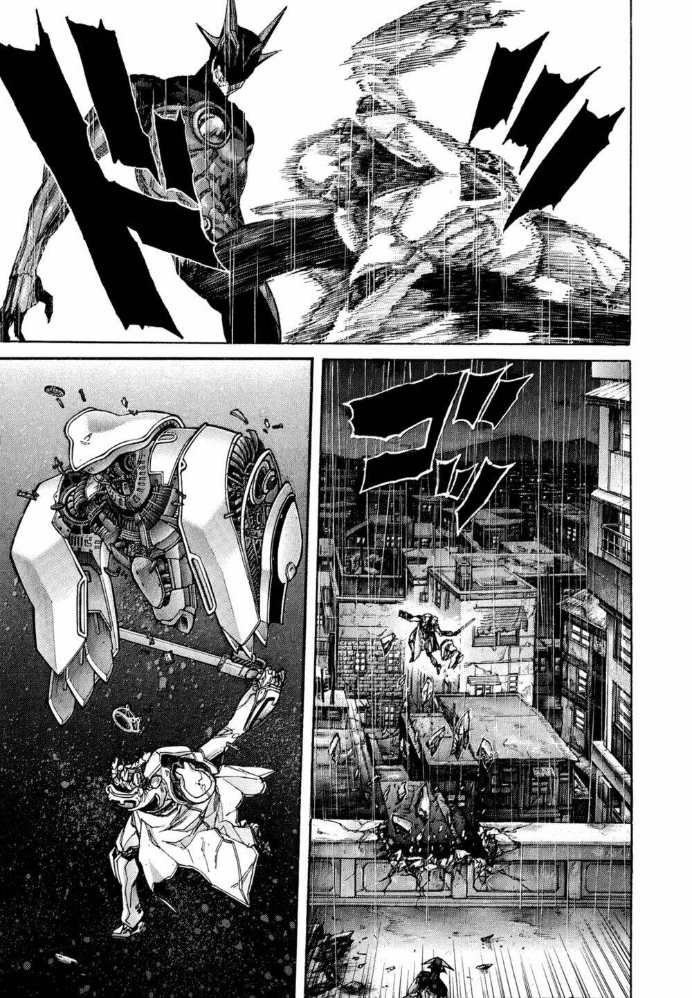 Zetman: Chapter 219