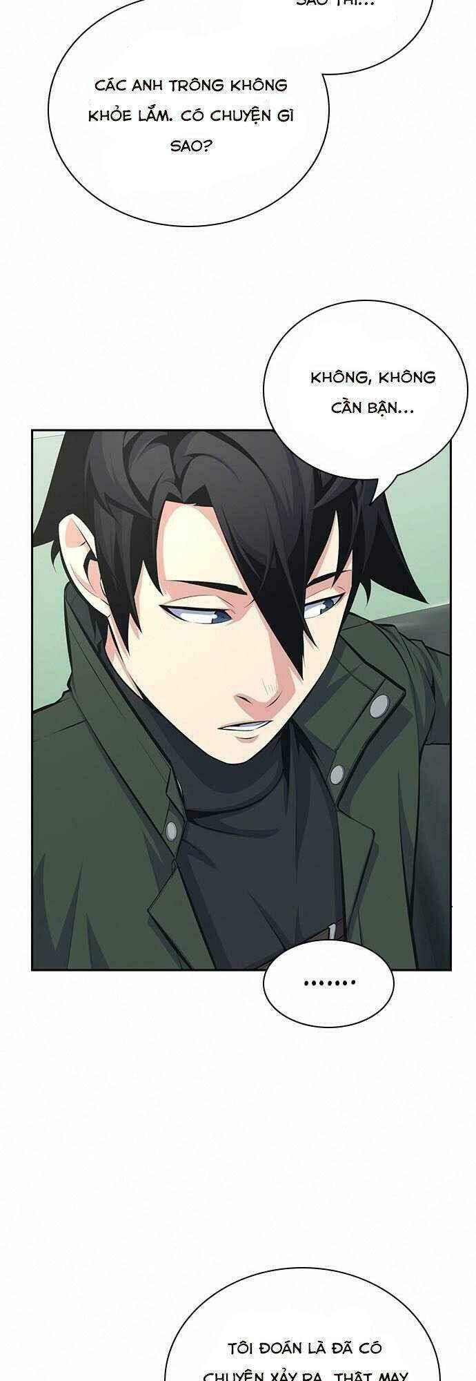 Kẻ Ngoại Lai Ở Vùng Đất Bị Ruồng Bỏ: Chapter 6