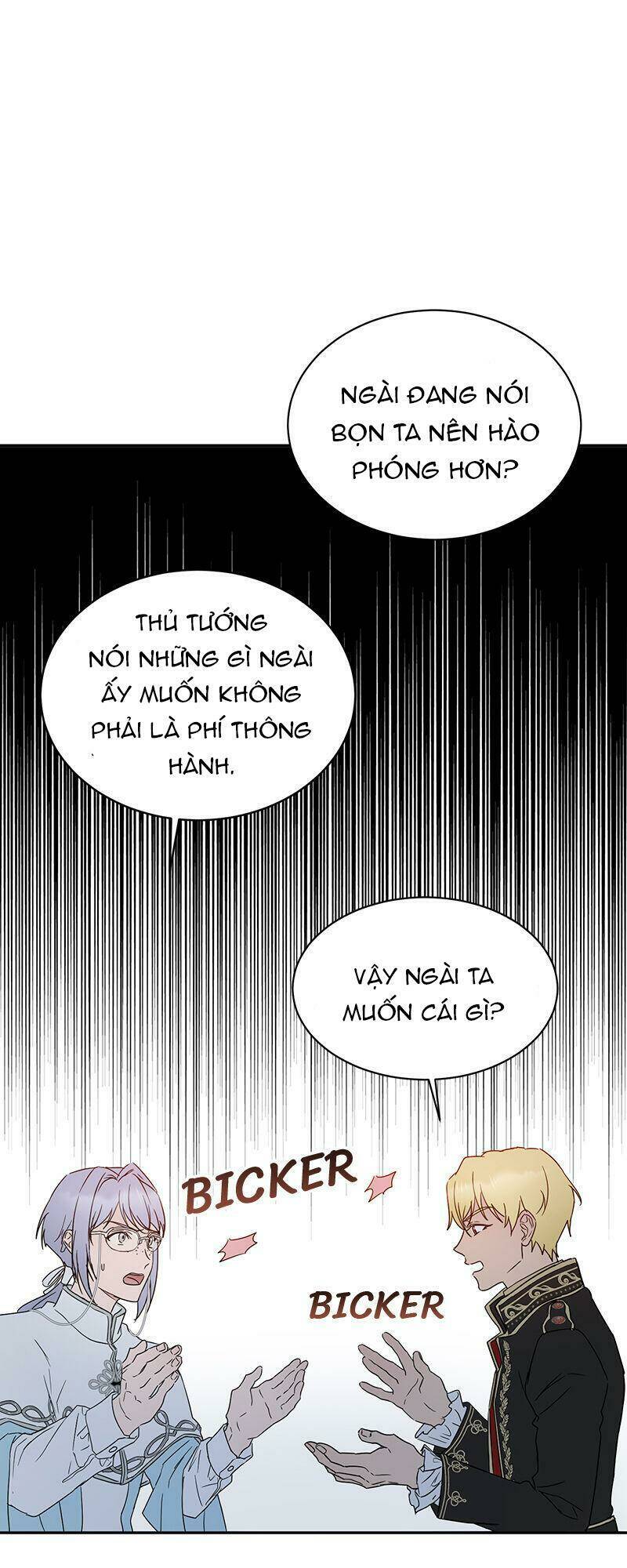 Khế Ước Của Ác Ma: Chapter 33