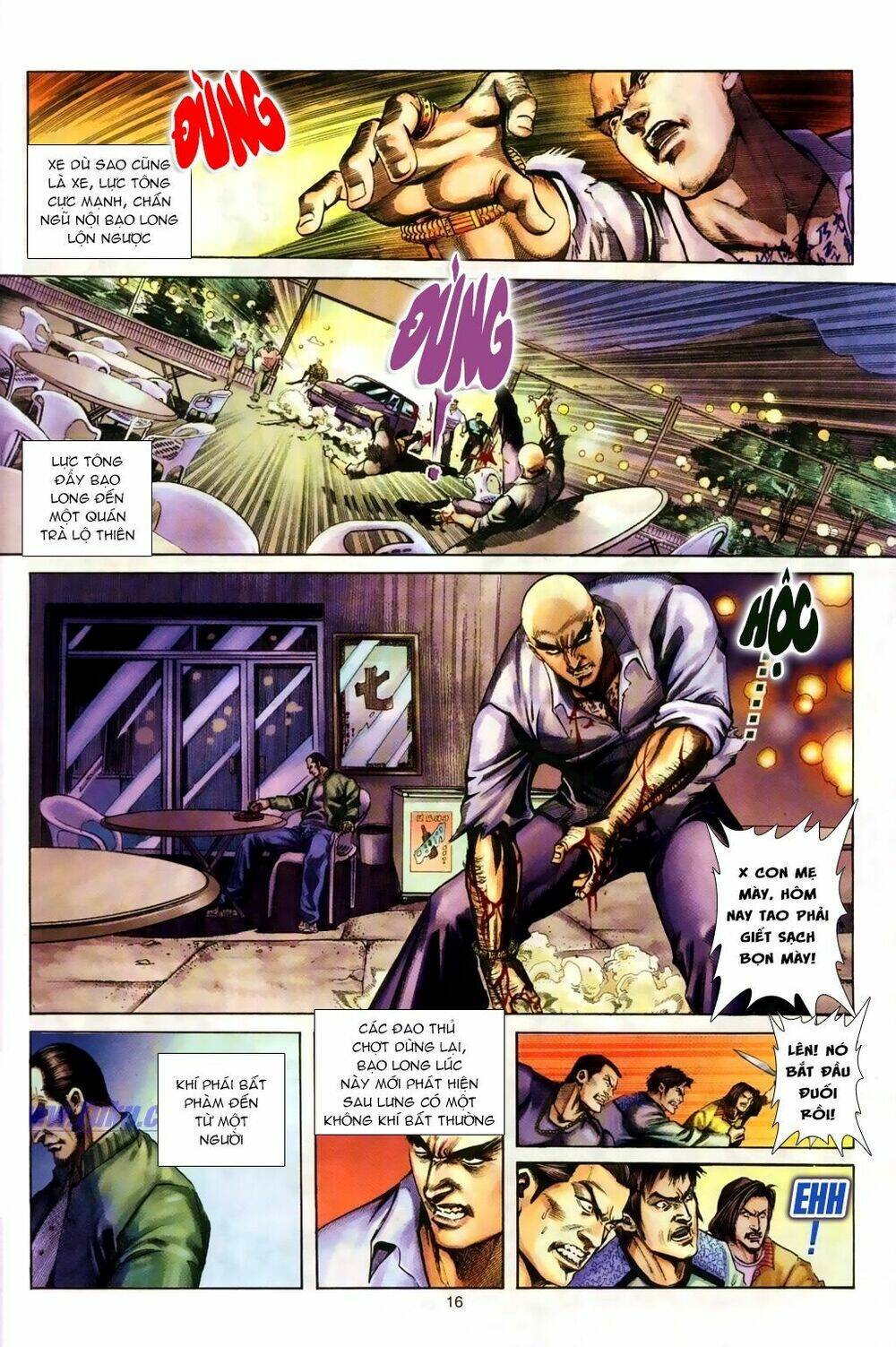 Đại Ca Giang Hồ: Chapter 6