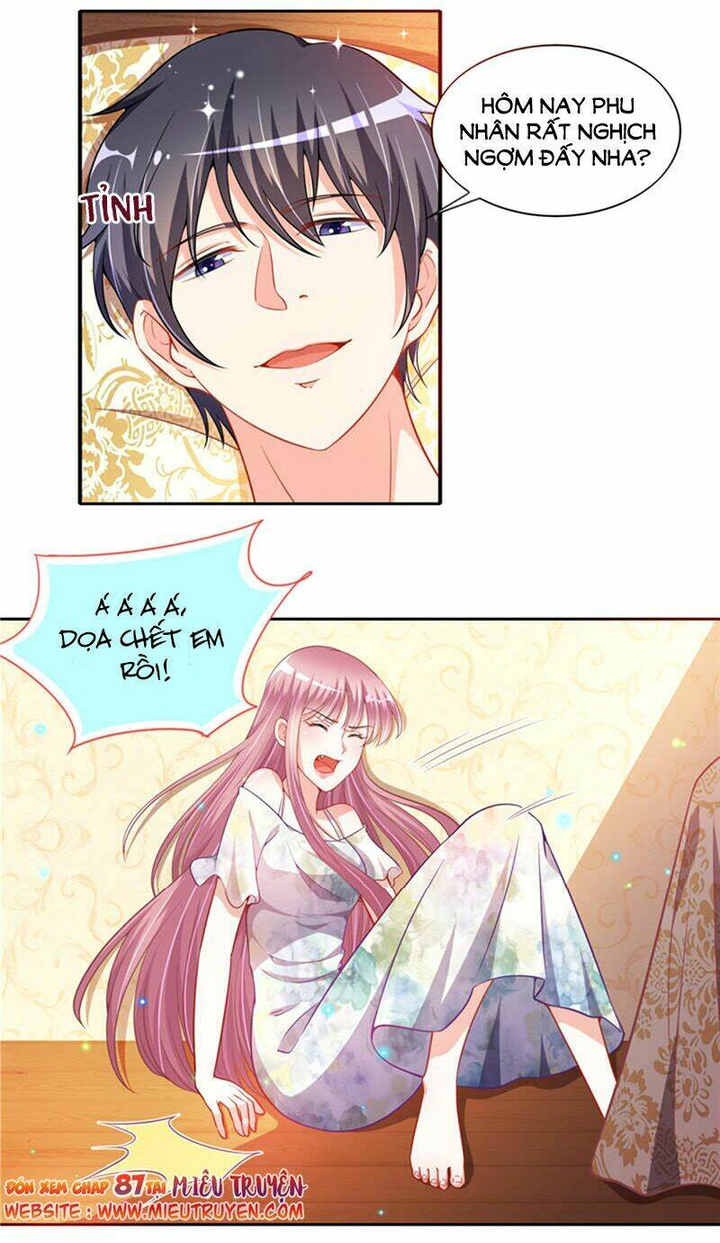 Vợ Yêu Cưới Trước Sủng Sau: Chapter 86