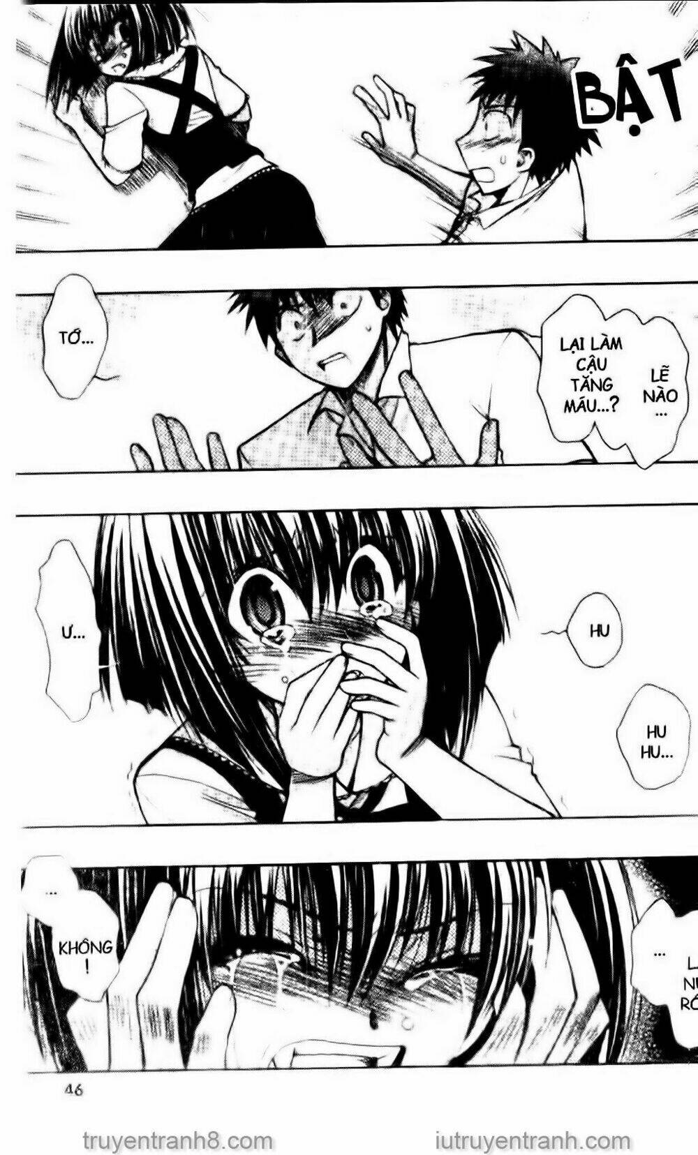 Little Vampire: Chapter 53