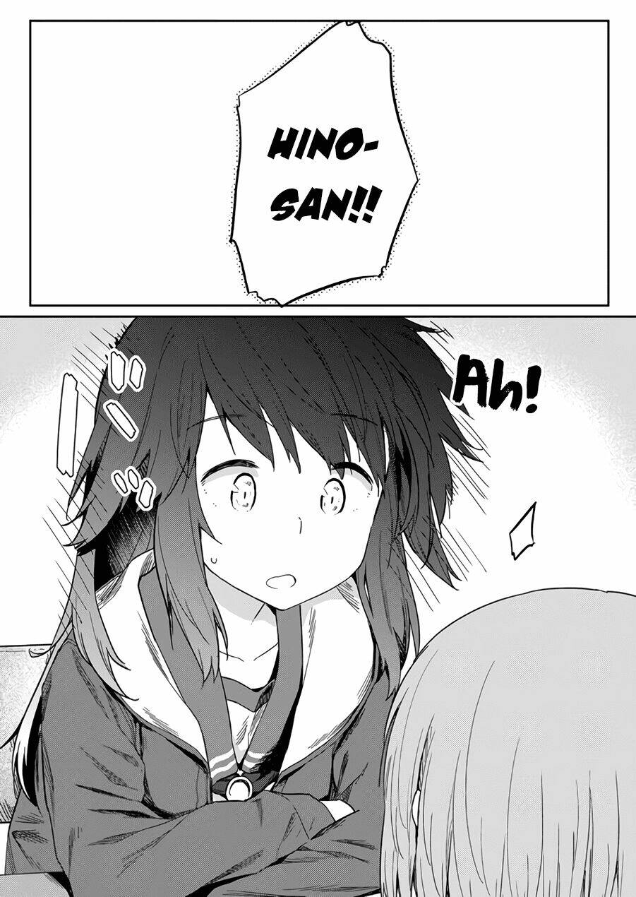 Hino-San No Baka: Chapter 8