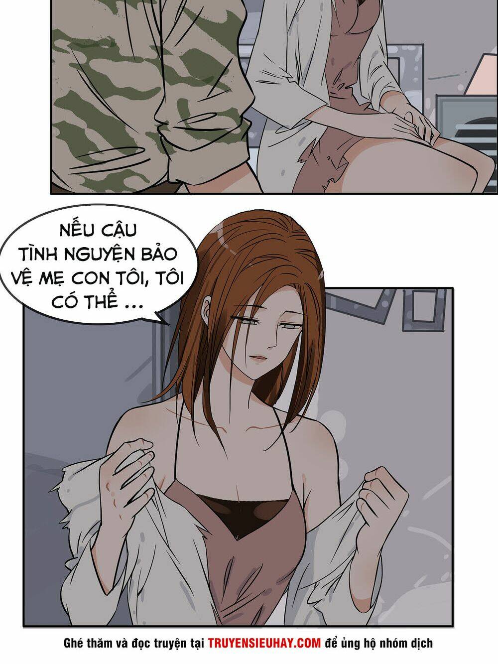 Mạt Thế Đấu Thần: Chapter 13