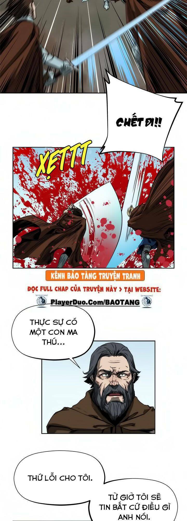 Truyền Thuyết Đế Vương: Chapter 19