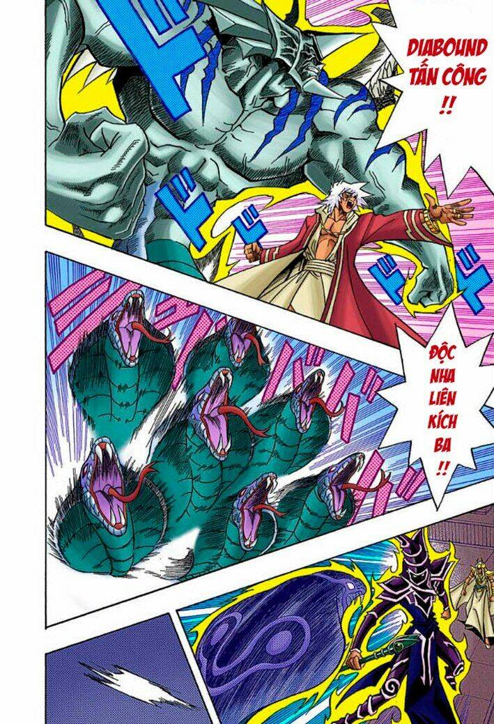 Vua Trò Chơi Full Màu: Chapter 293