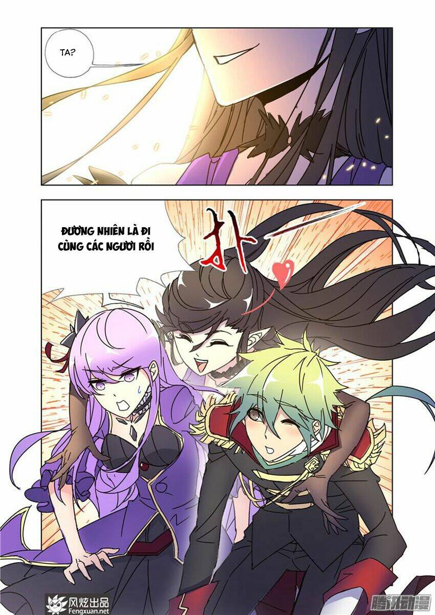 Cuồng Thần: Chapter 44.2
