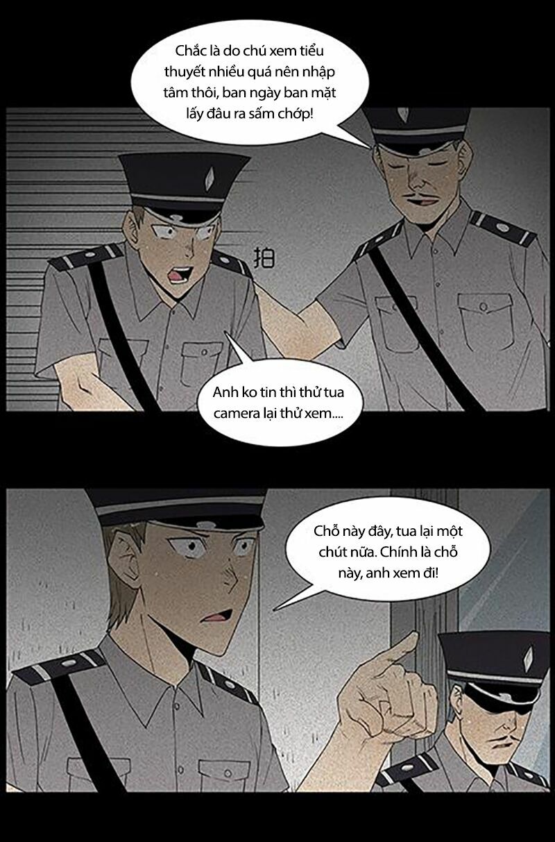 Kinh Dị Đêm Khuya: Chapter 31: - Độ Kiếp