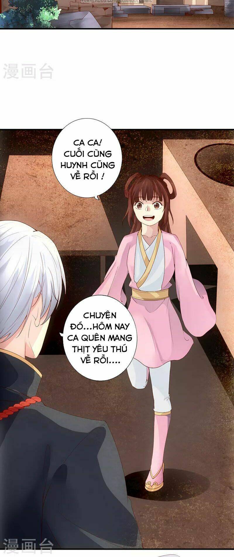 Thịnh Thế Lê Hoa Điện: Chapter 2