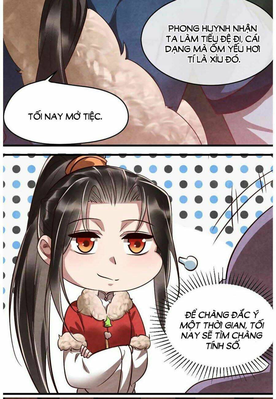 Vương Phi Muốn Trèo Tường: Chapter 97