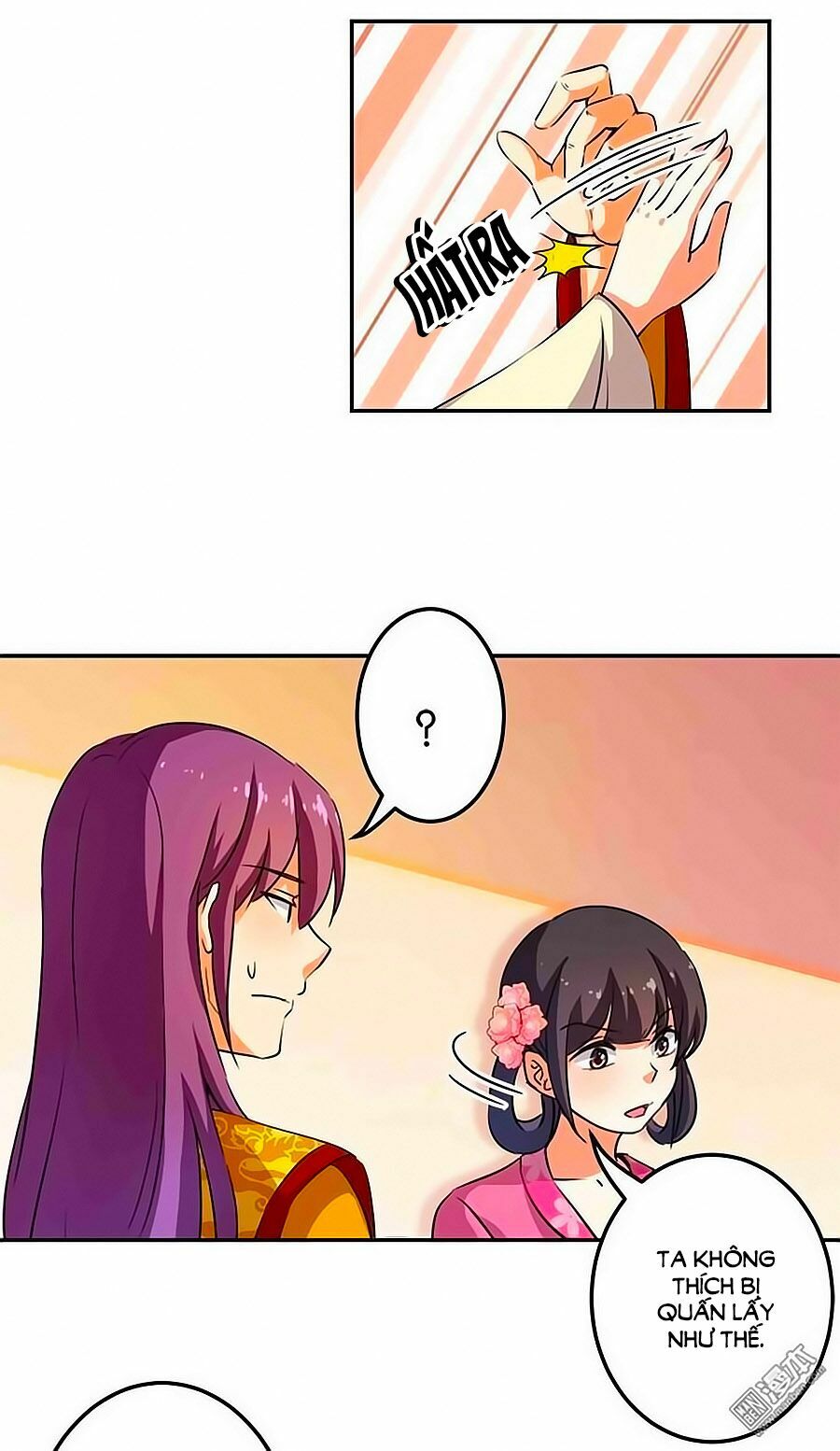 Vương Gia ! Ngươi Thật Bỉ Ổi !: Chapter 339
