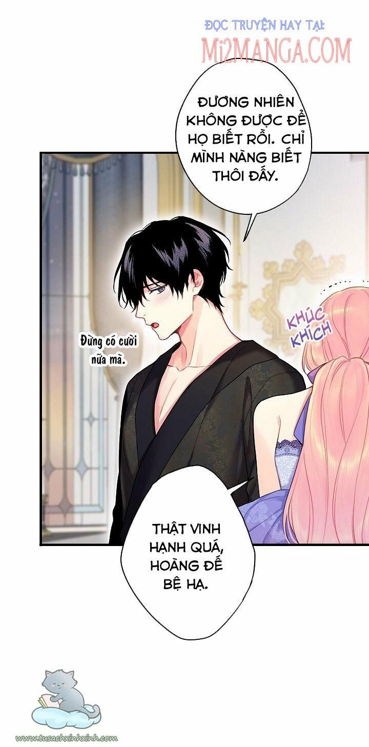 Tồn Tại Với Tư Cách Là Vợ Của Nam Chính: Chapter 206