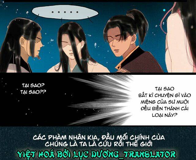 Đường Giang Hồ Cong Cong: Chapter 22