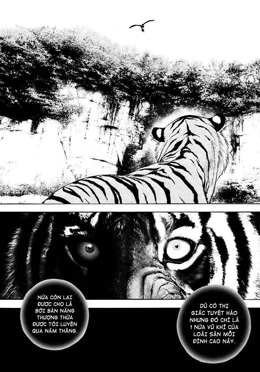 Tough - Miyazawa Kiichi: Chapter 425