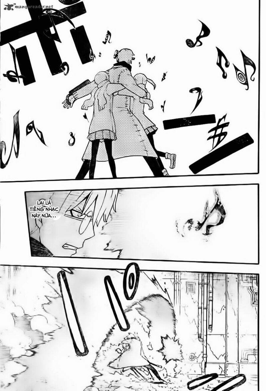 Soul Eater: Chapter 84