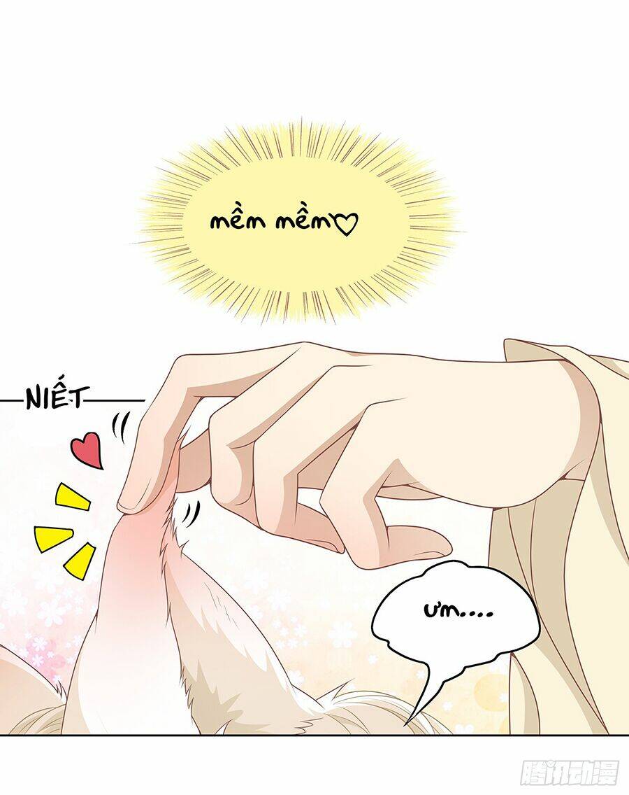 Vương Phi Thật Uy Vũ: Chapter 13.1