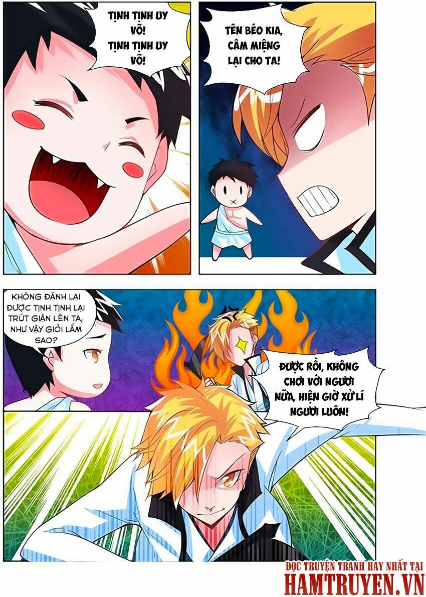 Thánh Đường: Chapter 26.5