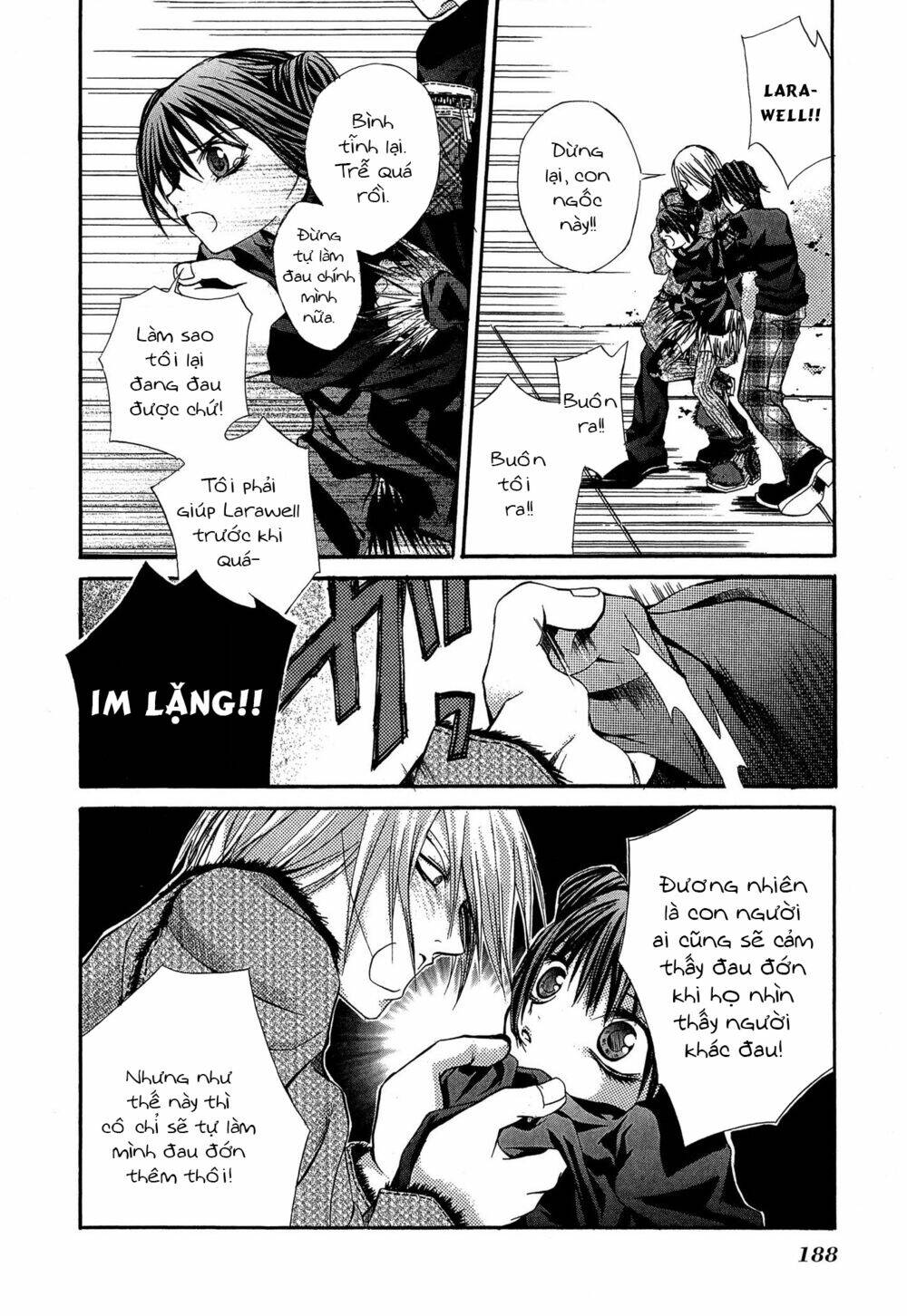 Hatenkou Yuugi: Chapter 15