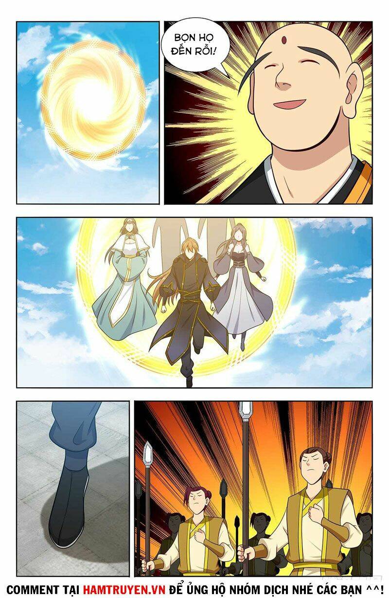 Tối Cường Phản Sáo Lộ Hệ Thống: Chapter 491