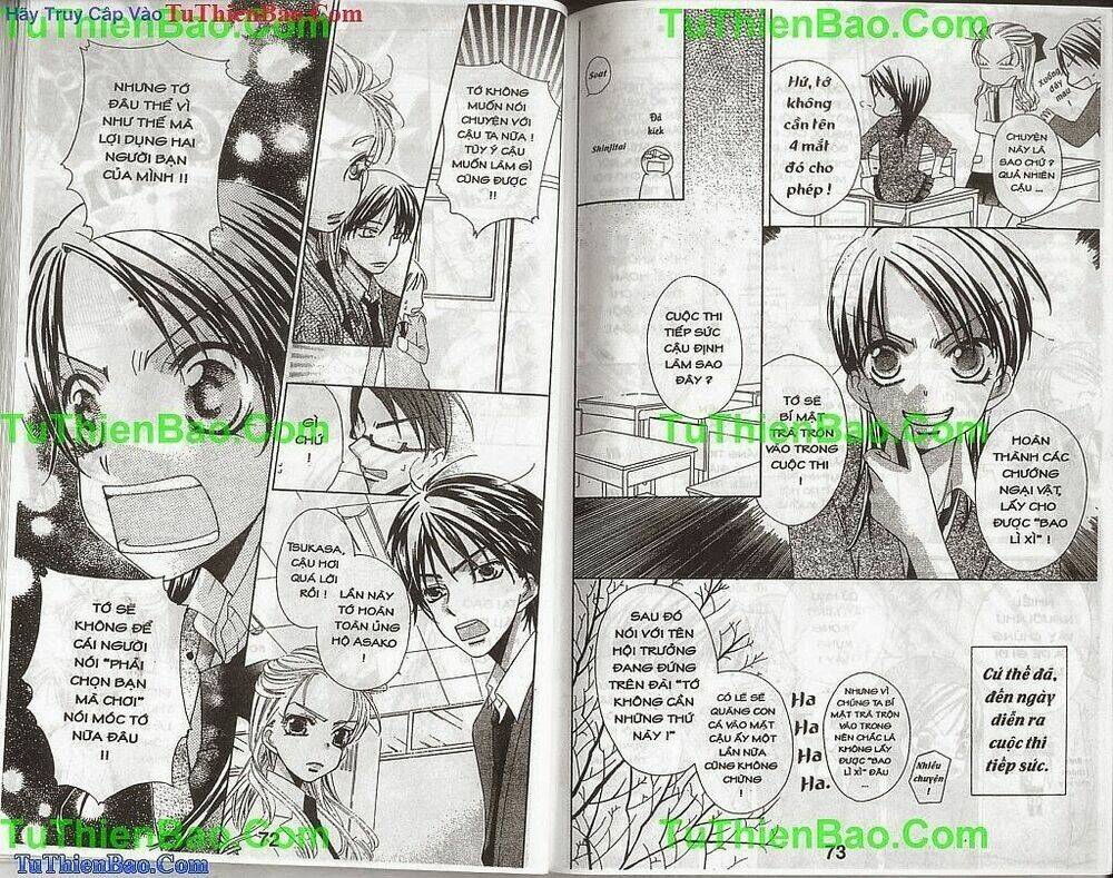 Cô Bạn Thiên Kim: Chapter 2