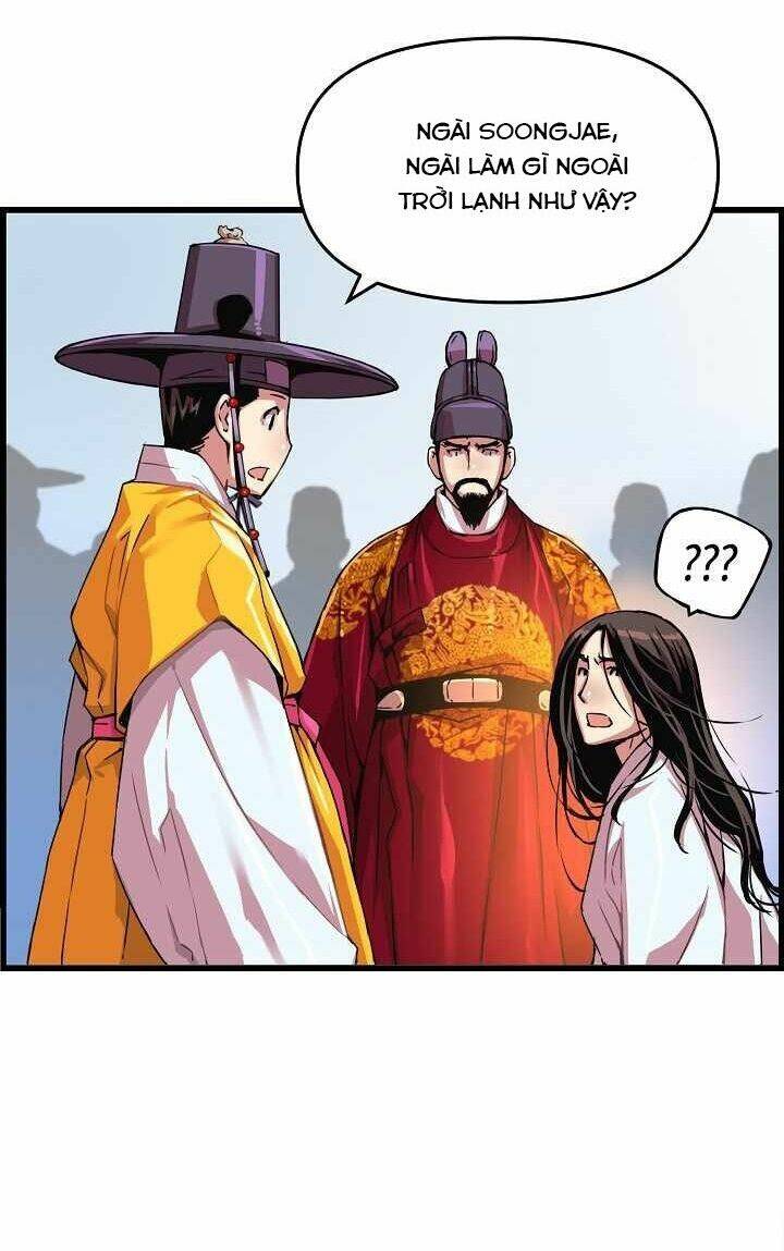 Tôi Sẽ Sống Như Một Hoàng Tử: Chapter 45