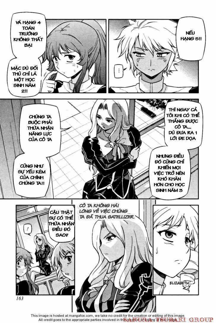 Freezing: Chapter 24