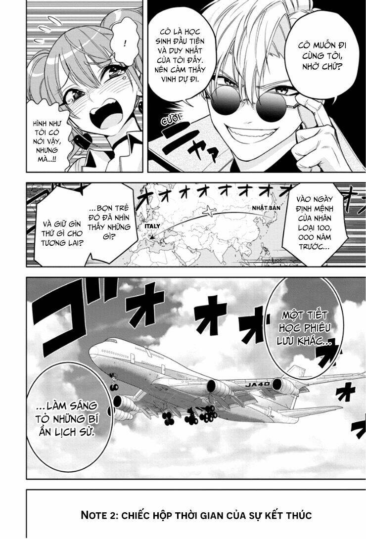 Noah's Notes: Chapter 3