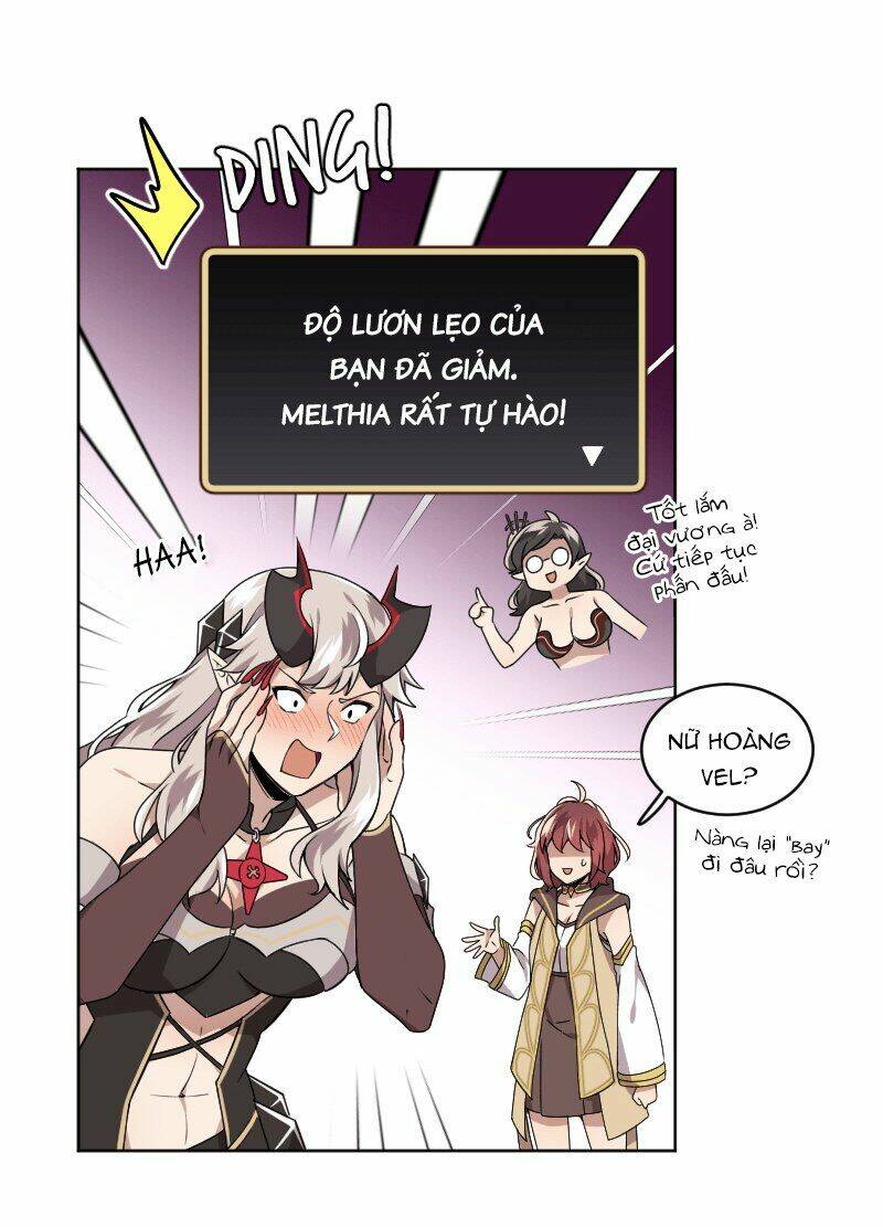 Pháp Sư Và Nữ Chúa Quỷ: Chapter 94