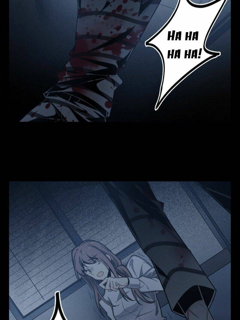 Hoan Nghênh Đến Với Trò Chơi Ác Mộng: Chapter 5