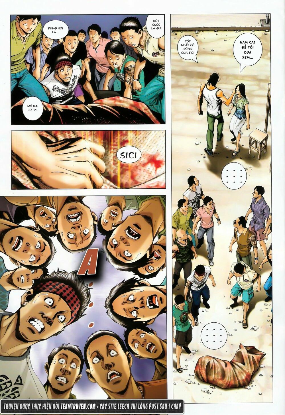 Người Trong Giang Hồ: Chapter 1420: Lòng Tin Còn Mãi
