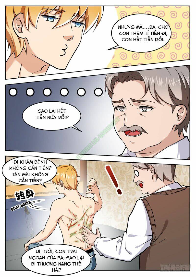 Khắc Kim Phong Thần: Chapter 14