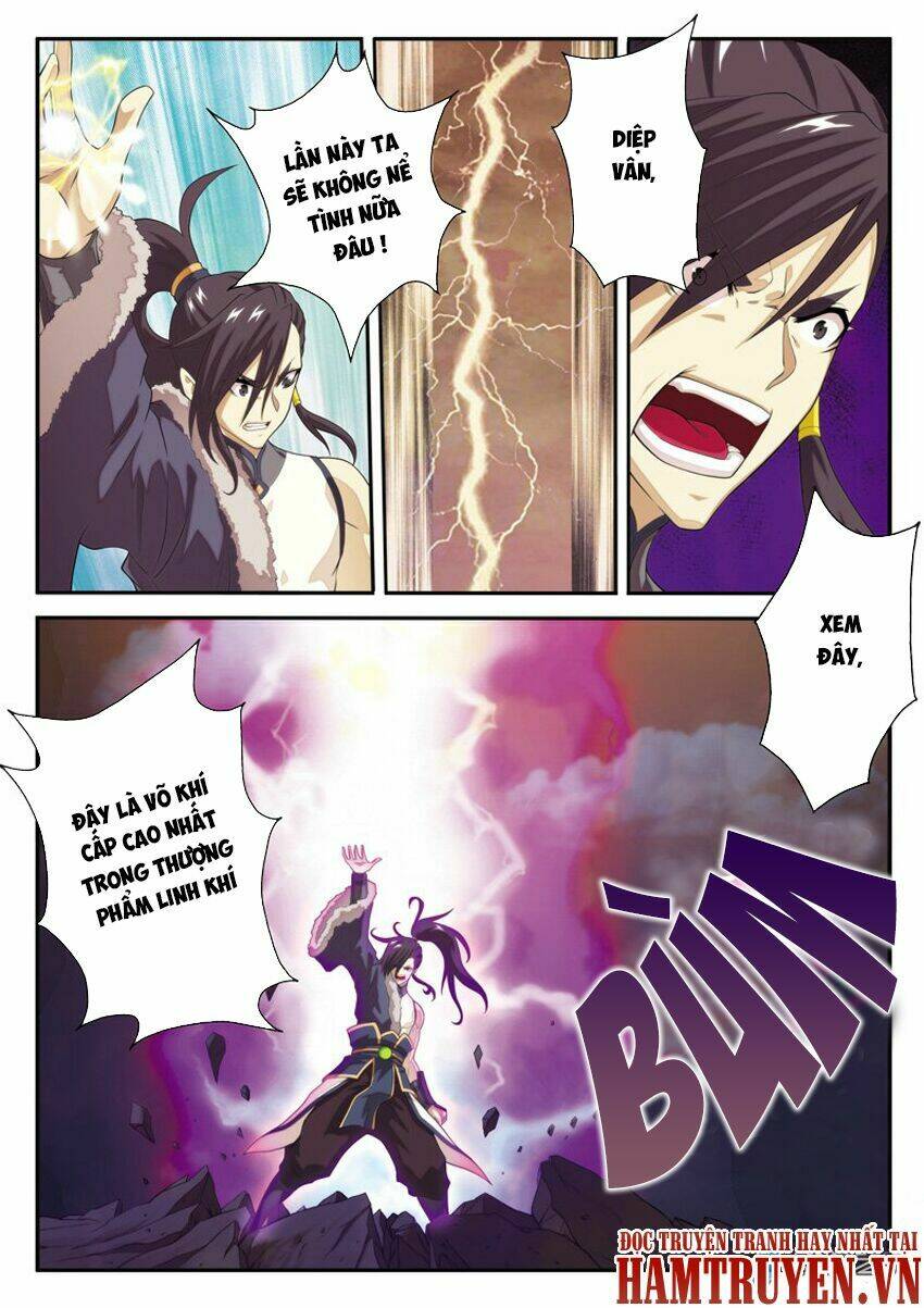 Thế Giới Tiên Hiệp: Chapter 103