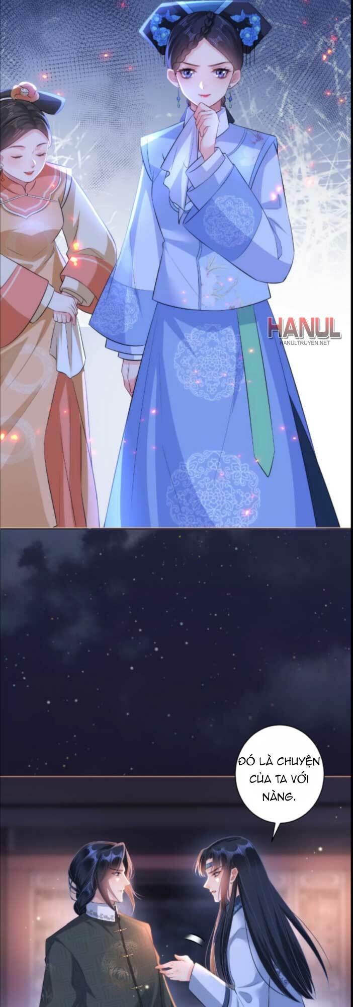 Quận Chúa Vững Vàng, Thiết Lập Nhân Vật Không Thể Vỡ: Chapter 87