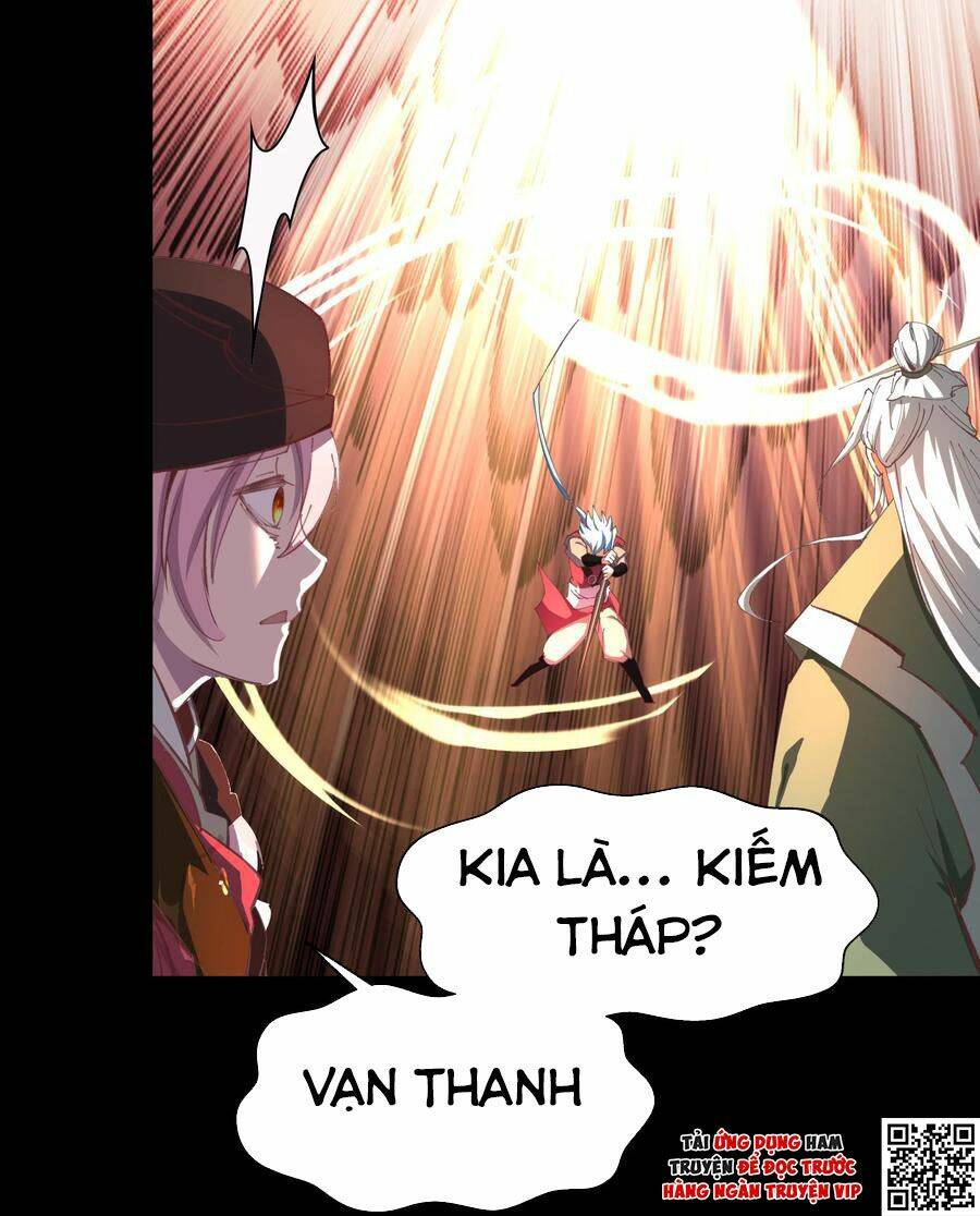 Thanh Đế Truyện: Chapter 70