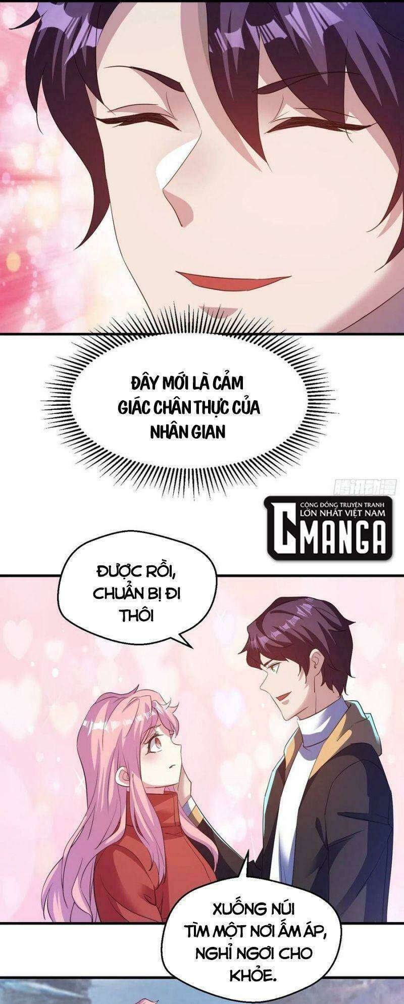 Ta Đã Đặt Ra Thời Đại Của Vạn Tộc: Chapter 62