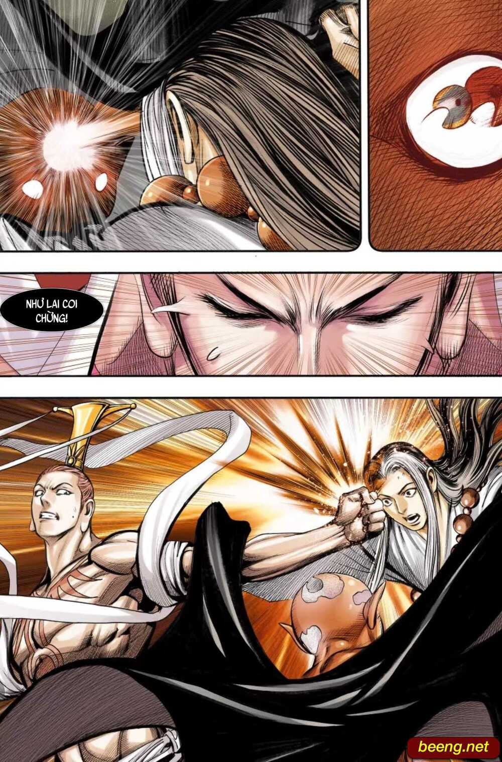 Tây Du: Chapter 233