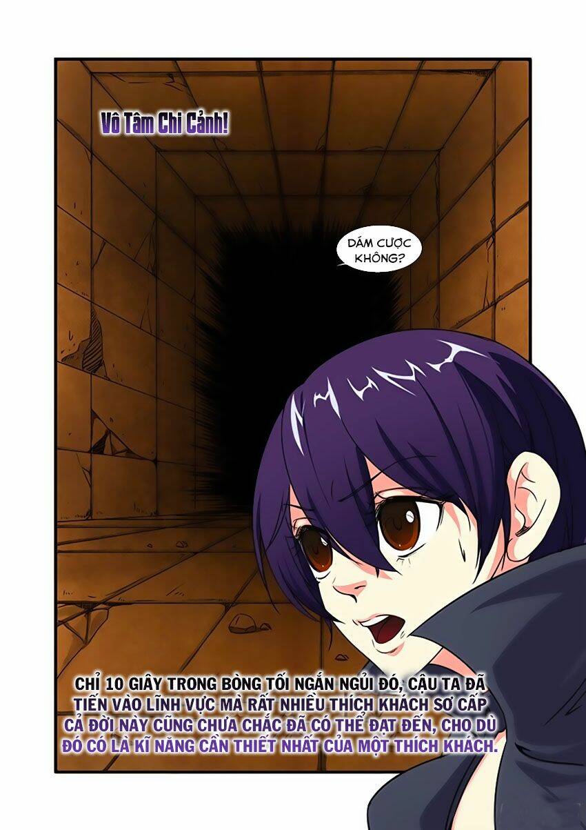 Vô Hạn Khủng Bố: Chapter 41