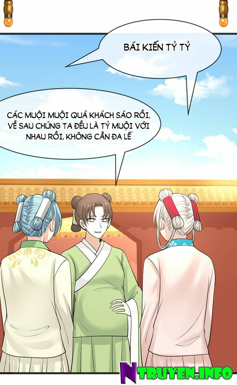Thanh Cung Chi Ninh Mặc Vô Thanh: Chapter 19