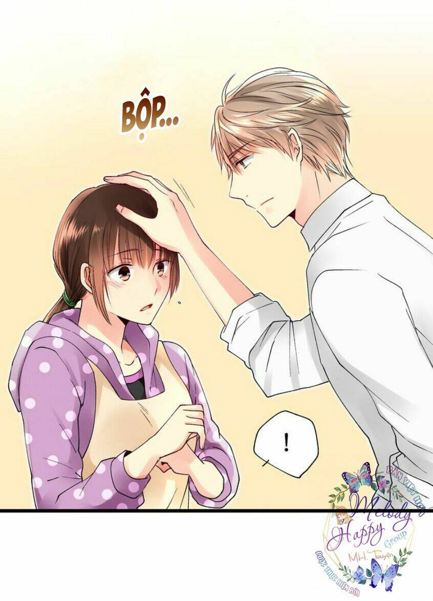 Mặc Vào Đồng Phục Của Anh: Chapter 7