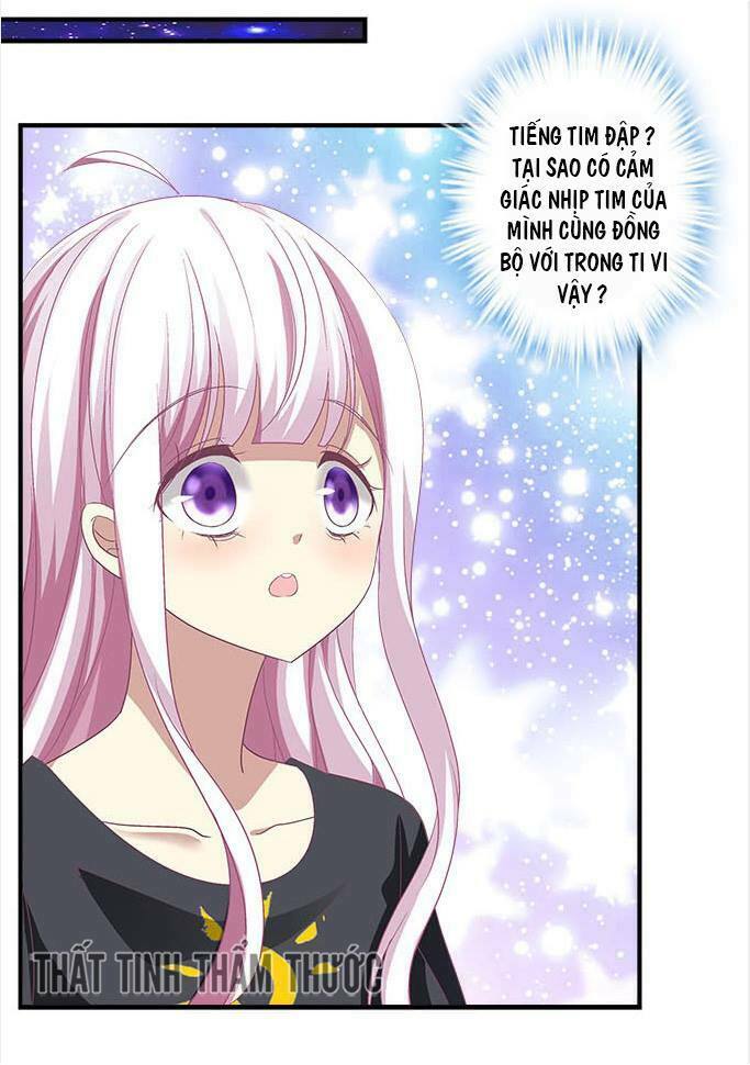 Thiên lại âm linh: Chapter 36