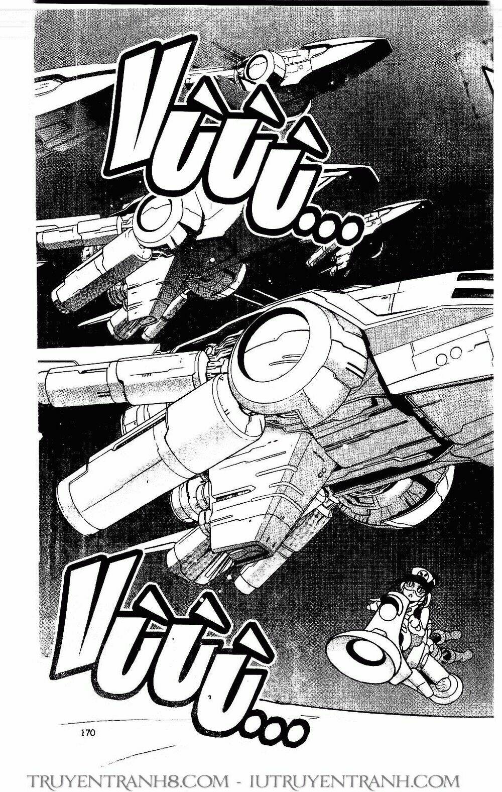 Rockman - Chiến Binh Thế Giới Ảo: Chapter 58