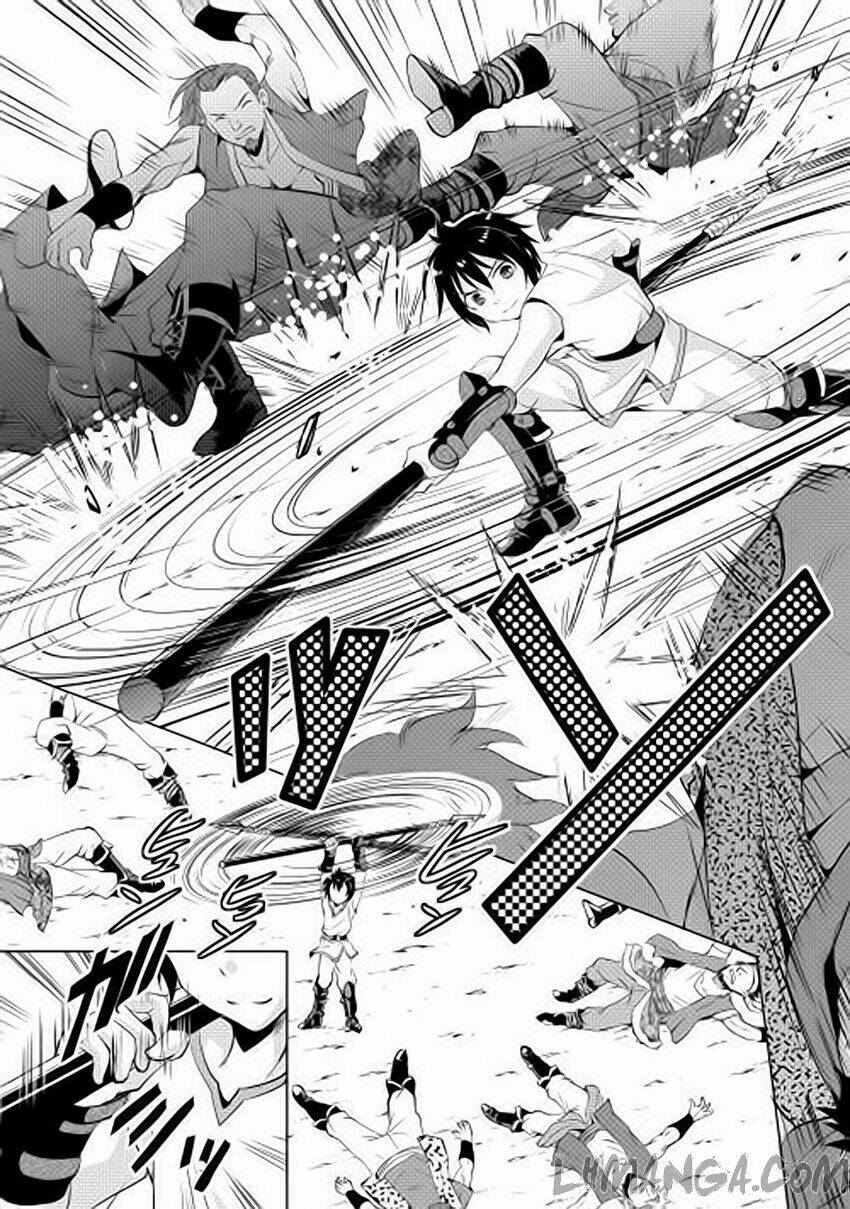 Maken No Daydreamer: Chapter 2