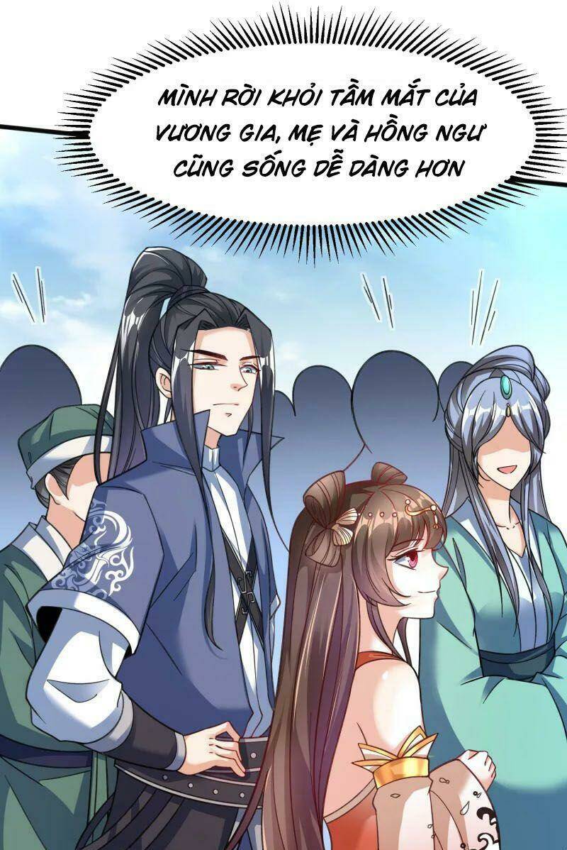 Chí Tôn Trời Hoang: Chapter 16